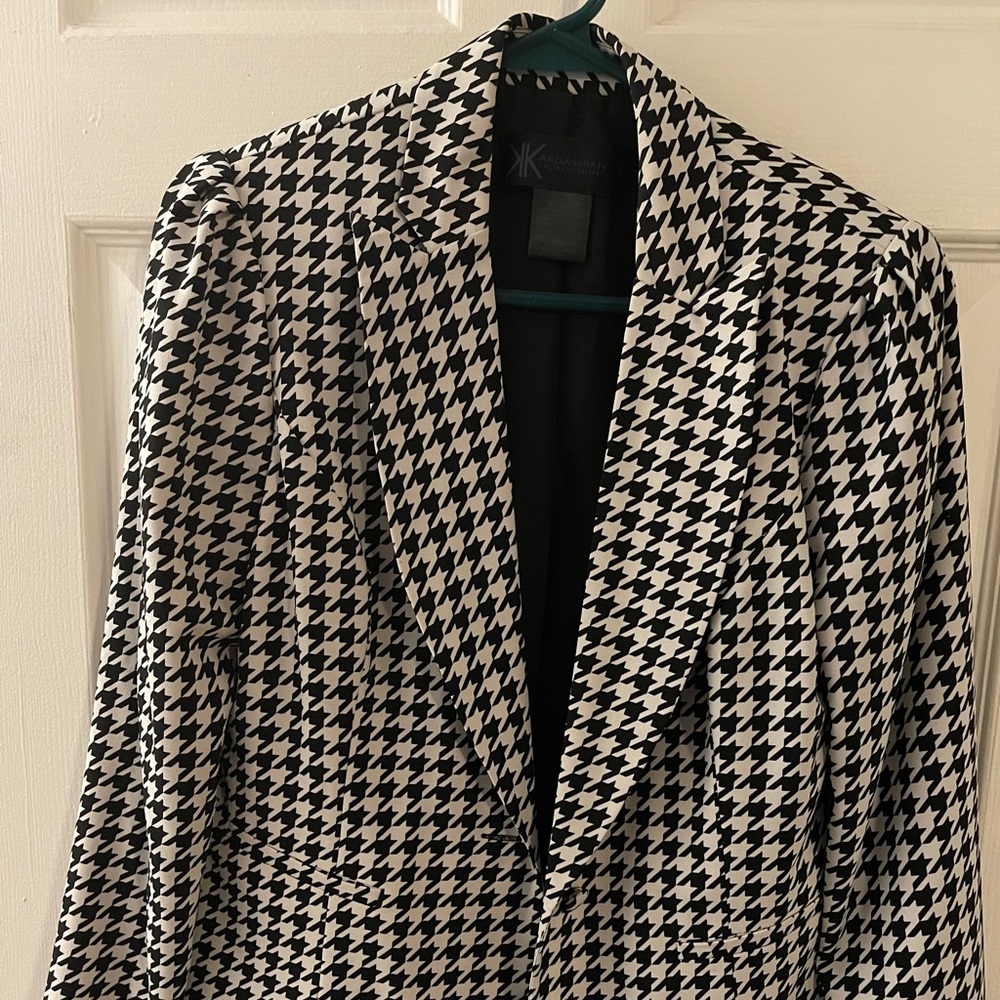 Kardashian blazer